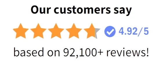 CogniSurge 5 star rating